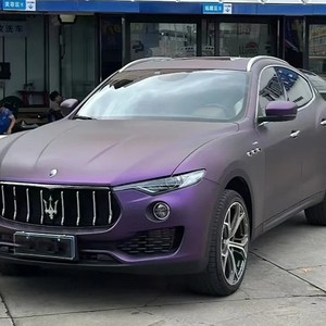 Film Vinyle Adhésif pour Voiture PET Violet Pinot Noir 1.52x15m 7.5mil Haute Brillance Effet Changeant de Couleur avec Technologie Air Release – Rouleau Fournisseur OEM ODM Usine - Product Image 1