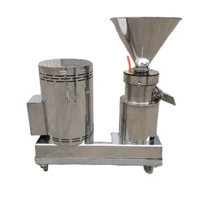 Broyeur Colloïdal pour Beurre de Cacahuète, Moutarde et Sauce aux Noisettes – Machine à Moudre avec Moteur Central Puissant - Product Image 2