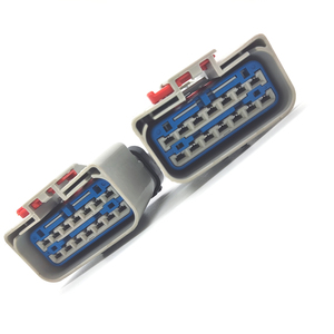 RP1226 Y-Kabel 14-polig 1 Stecker auf 2 Buchsen Schwerlast-LKW-Kabel 54201412 54201416 10757673 13533441 - Product Image 4
