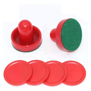 Éléments <span class=keywords><strong>de</strong></span> rechange <span class=keywords><strong>de</strong></span> table <span class=keywords><strong>de</strong></span> <span class=keywords><strong>hockey</strong></span> à <span class=keywords><strong>Air</strong></span>, 2 poignées, 2 pièces, en flanelle, 4x, pièces <span class=keywords><strong>de</strong></span> <span class=keywords><strong>Hockey</strong></span> sur glace - Product Image 6