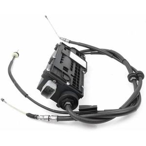 Park Brake Module Electrical Parking Brake Motor 34436779451 For Bmw X5 X6 E70 E71 E72 Push Button <b>Dc</b> <b>12V</b> Control - Product Image 1