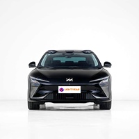 Coche Eléctrico I-M L-7 de Alta Calidad, Solución Innovadora de Movilidad Eléctrica con Caja de Cambios Automática y Volante a la Izquierda