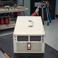 Module d'alimentation à découpage réglable ZJIVNV 6000W avec convertisseur 60V-1000V, entrée 110V/380V, tension de sortie 36V