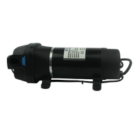 Pompe à eau STARFLO RV pour plomberie et camping-car 220V 17LPM 40PSI Pompe à eau marine pour caravanes et remorques
