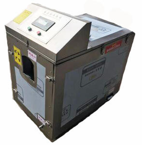 <b>Fish</b> Scaling and Gutting <b>Machine</b> Food Grade Scaler and Cutting <b>Machine</b> for Efficient Scaling Gutting of <b>Fish</b> - Product Image 1