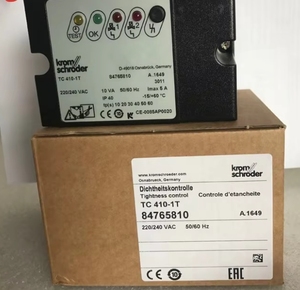 Unidad de Control KromSchroder TC410-1K NUEVA, TC410-1T, TC410-10T, TC410-10N, TC410-1TZ, TC410-10TZ - Product Image 4
