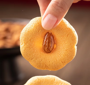 Galletas de Leche Huanglaowu, Galletas Chinas, Galletas de Nueces, Galletas de Almendras, Galletas Horneadas Crujientes, Galletas de Leche de Nueces - Product Image 4