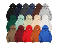 Sweat à capuche épais 420 g/m² pour jeunes, unisexe, vierge, uni, personnalisable avec logo, pour couples, vente en gros, grandes tailles