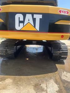 Oferta Especial: Excavadora de Cadenas Usada 320BL, Modelo 2020, Motor Cummins, 20 Toneladas, Capacidad de Cucharón de 1.2m, Inspección de Video de Alta Calidad - Product Image 4