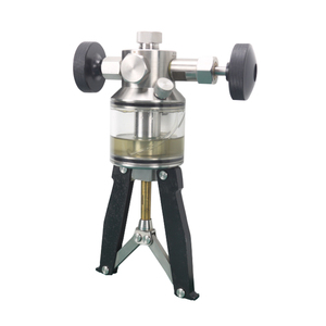 Pompe manuelle hydraulique 600 bars pour l'étalonnage de la source d'huile - Product Image 2