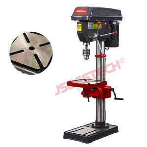 <span class=keywords><strong>Perceuse</strong></span> à <span class=keywords><strong>colonne</strong></span> à entraînement par courroie CE approuvée 550W/750W ZJQ4120, service OEM et ODM disponible - Product Image 5