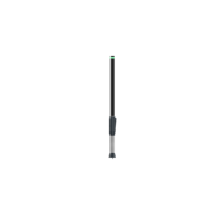 Escáner de Microchip de Plástico FDXB HDX EMID, Antena de 134.2KHz/125KHz, Lector de Etiquetas RFID para Ganado, Distancia de Lectura de 8cm, ISO11784/85