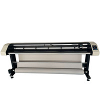 Impresora de inyección de tinta rápida de gran formato, 190 a 250cm, doble cabezal, cuatro cabezales
