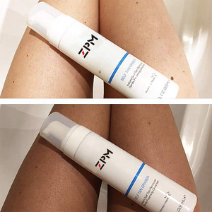 ZPM OEM/ODM Etiqueta Privada, producto en oferta, limpiador de Mousse de <span class=keywords><strong>agua</strong></span> de Glyco orgánico, goma de borrar exfoliante de autobronceado y eliminación de imprimación de bronceado - Product Image 5