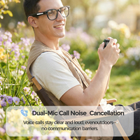 Nouvelles Lunettes Intelligentes IA à Transitions de Couleurs, Caméra Vidéo, Intégration ChatGPT IA