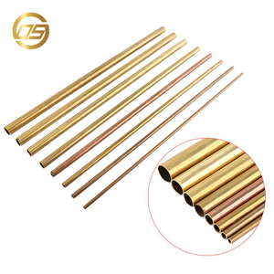 황동 파이프 C28000 튜브 H65 C26000 직사각형 얇은 벽 대구경 중공 맞춤형 - Product Image 3