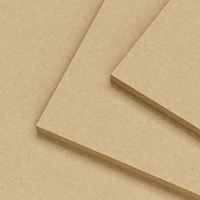 Panneau MDF E1 flexible et personnalisable, fourni directement par l'usine