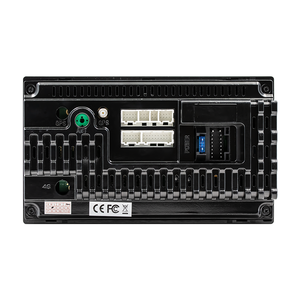 BQCC <span class=keywords><strong>7</strong></span> "2DIN IPS无线CarPlay全球定位系统导航调频RDS 4G LTE 8核心8/256GB安卓智能汽车视频倒车辅助放大器 - Product Image 5