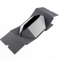 Boîtes en papier d'emballage écologique en carton de luxe à impression personnalisée boîte cadeau pliable magnétique pour cosmétiques/soins de la peau/beauté