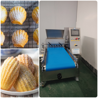 Distributeur de pâte à muffins multi-têtes, injecteur de pâte à gâteau, machine à injecter la pâte, équipement de remplissage de pâte pour boulangerie
