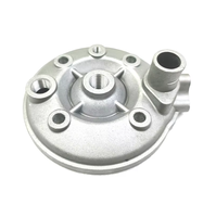Kit de cylindre, piston et joint de culasse pour moteur Minarelli RS50 AM6 70cc 47mm haute performance 2006