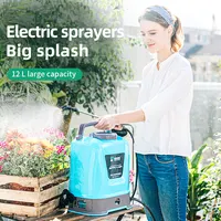 Sprüh geräte Maschinen ausrüstung Garden Electric Knapsack Sprayer