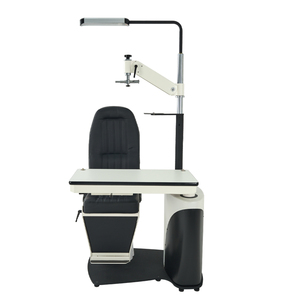 Unidad Oftálmica Aist Optics TG-510, Mesa y Silla Combinadas Multifuncionales para Consultorio, Precio de Oferta - Product Image 1