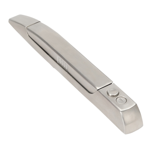 MS830-8 acier inoxydable 304 matériel <span class=keywords><strong>serrure</strong></span> de bielle interrupteur <span class=keywords><strong>extérieur</strong></span> <span class=keywords><strong>serrure</strong></span> de porte d'armoire de commande avec MS867-8 - Product Image 2