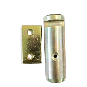 Pieza Compatible Liugong 855 40B, Placa de Conexión del Perno de Dirección Delantero y Trasero 60A0067, Piezas de Maquinaria de Construcción Directas de Fábrica - Product Image 1