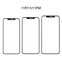 Glas met OCA voor iPhone X/XS/XR/XSMAX Schermreparatie en -renovatie (Premium)
