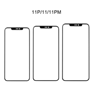 Vetro con OCA per Riparazione e Ricondizionamento Schermo iPhone X/XS/XR/XSMAX (Premium) - Product Image 2