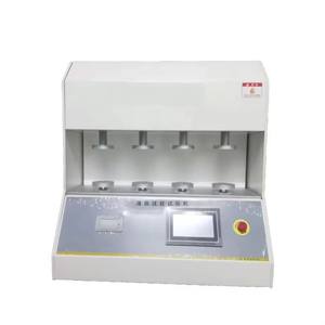 Testeur de durabilité <span class=keywords><strong>Gelbo</strong></span> Flex ASTM F392, testeur de frottement de film composite, testeur de pétrissage de film - Product Image 4