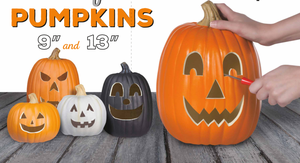 Bombinha de plástico para decoração de festa, festival de halloween, 2022 - Product Image 6