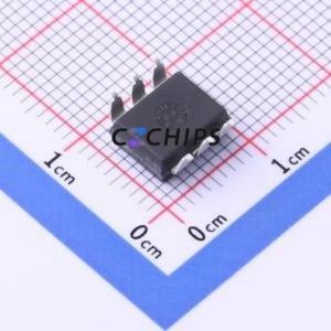 LCB110S Solid State Relay (MOS Output) DIP-6 Relay SPST-NC (1 Form B) 1.2V 350V 120mA - Product Image 2