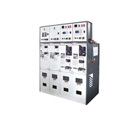 Gabinete de Distribución de Alta Tensión 12kV-36kV RMU (Unidad Principal en Anillo) Equipo Eléctrico para Construcción de Viviendas, Gabinete de Control Eléctrico