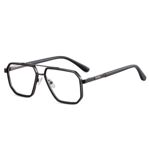MS 97744 uomini Lunettes De Luxe <span class=keywords><strong>occhiali</strong></span> <span class=keywords><strong>da</strong></span> <span class=keywords><strong>vista</strong></span> <span class=keywords><strong>montatura</strong></span> <span class=keywords><strong>da</strong></span> <span class=keywords><strong>vista</strong></span> blu su prescrizione luce che blocca montature per <span class=keywords><strong>occhiali</strong></span> di colore ottico - Product Image 3