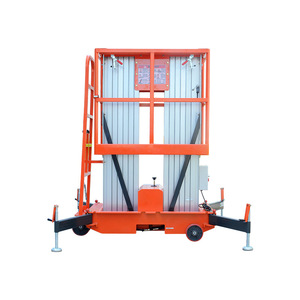 Plateforme élévatrice en aluminium à commande manuelle, élévateur hydraulique en alliage d'aluminium pour pick-up, export - Product Image 5