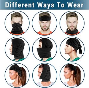 <span class=keywords><strong>Cache</strong></span>-<span class=keywords><strong>cou</strong></span>, cagoule, masque facial, protection UV, respirant, bandana pour le visage, couvre-<span class=keywords><strong>cou</strong></span> pour hommes et femmes - Product Image 4