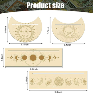 Tarjeta <span class=keywords><strong>de</strong></span> los deseos <span class=keywords><strong>de</strong></span> madera, soporte <span class=keywords><strong>de</strong></span> <span class=keywords><strong>juego</strong></span> <span class=keywords><strong>de</strong></span> Altar, soporte <span class=keywords><strong>de</strong></span> tarjeta <span class=keywords><strong>de</strong></span> Tarot <span class=keywords><strong>de</strong></span> madera, soporte <span class=keywords><strong>de</strong></span> exhibición <span class=keywords><strong>de</strong></span> tarjeta <span class=keywords><strong>de</strong></span> bendición, decoración personalizable - Product Image 3