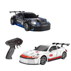 New 2.4GHz 4WD 4-Channel <b>Mini</b> RC Car for Kids Bright Lights Indoor-Outdoor Ready-to-Go Charger 1:24 <b>Scale</b> Drift Race Toy Gift - Product Image 1