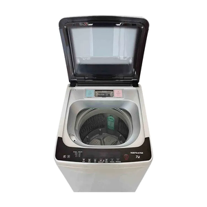 Smart High-Efficiency Large Capacity Fully Automatic <b>Top</b>-<b>loading</b> Portable Washing Machine and Dryer Deep-cleaning Household Wash - Product Image 3
