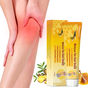 ครีมพิษผึ้งครีมบำรุงร่างกายครีมบรรเทาอาการปวดกล้ามเนื้อข้อบรรเทาอาการปวดเอวซึมซับได้อย่างรวดเร็ว - Product Image 2