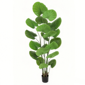Articles de décoration intérieure très demandés : <span class=keywords><strong>Palmier</strong></span> artificiel écologique, arbre artificiel pour hôtel, bureau, Noël, anniversaire, fête - Product Image 6