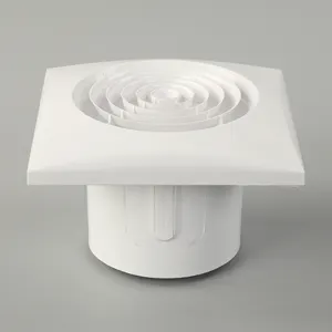 Apb sessiz vantilatör küçük egzoz fanı tuvalet eksenel hava çıkarıcı 220V