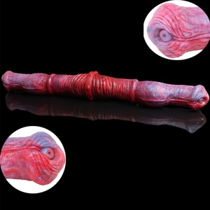 LUUK-7039 Horse <b>Dildo</b> Silicone Animal Penis Masturbators Prostate Massager Fantasy Sex Toys for Men Women - Product Image 2