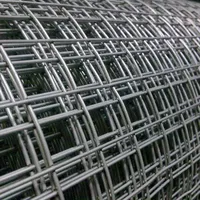 Grillage soudé sans bavures pour balcon, protection anti-chute, enclos pour chat et chien, filet d'isolation domestique