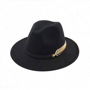 Sombreros de Invierno Personalizados Coloridos para Hombre, Fedora de Lana, Panamá para Mujer - Product Image 1