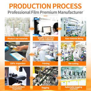 Film de protection d'écran en hydrogel TPU anti-traces de doigts à réparation rapide, prix de gros pour les séries <span class=keywords><strong>iPhone</strong></span>/Samsung - Product Image 3