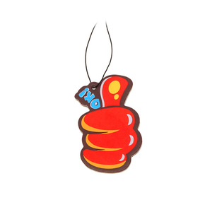 Diffuseur de parfum suspendu <span class=keywords><strong>pour</strong></span> voiture, feuille parfumée longue durée, anti-moustiques, évaporation naturelle - Product Image 1