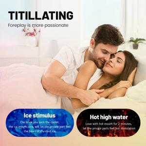 Vente chaude Abordable <span class=keywords><strong>Couple</strong></span> Adulte Sex Fun 10 Pcs Sexe Oral À Base D'eau Passionfruit Anal Oral Blow Job Sex Liquid - Product Image 6